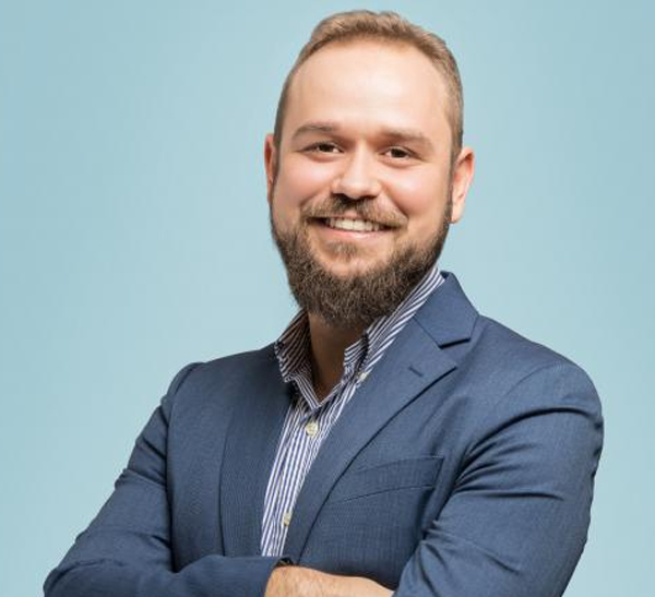 Imagen del Co-fundador de Sherpa Campus 