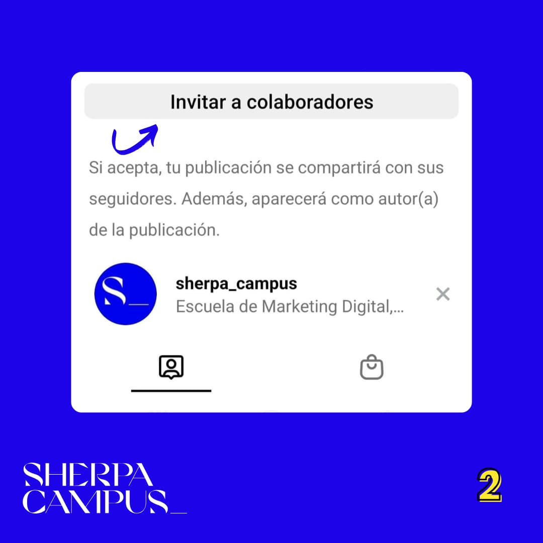 Añadir colaborador