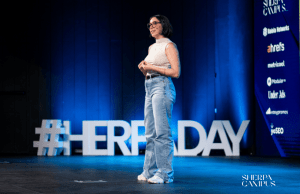 Yaiza Redlights en Sherpa Day 