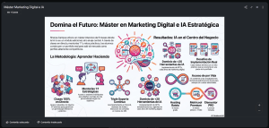 Imagen Infografía NotebookLM Sherpa Campus 